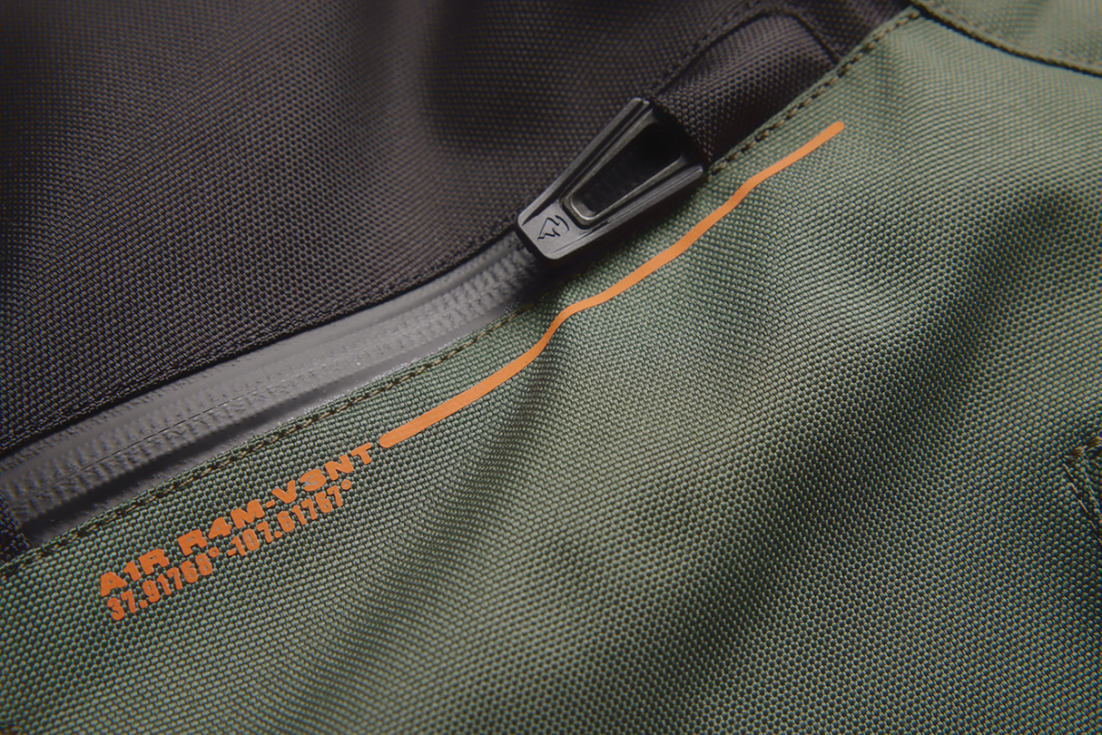 Range Jacket