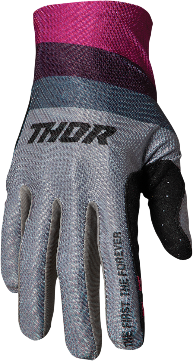 Assist React Gloves