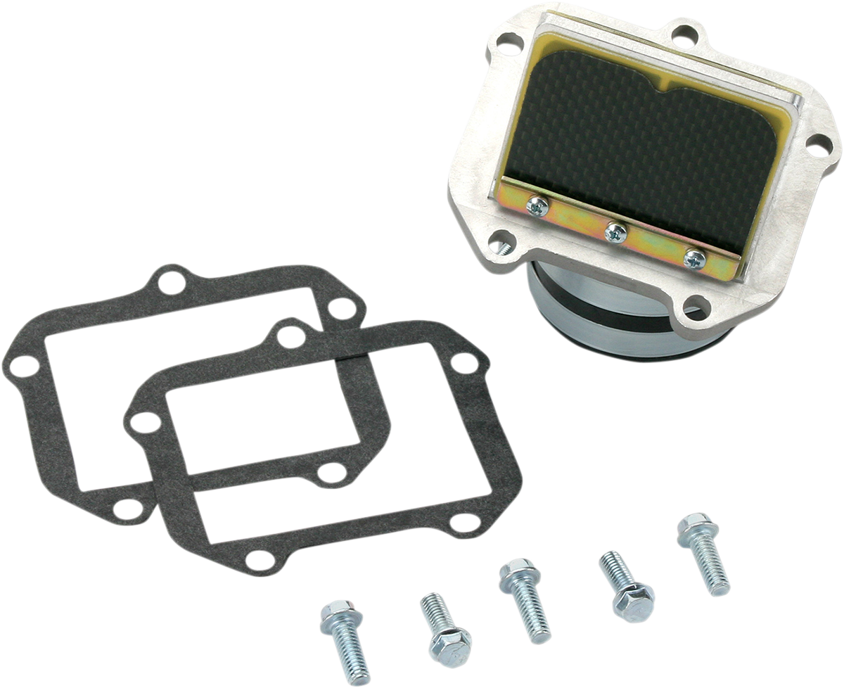 Rad Valve Reed Cage Assembly