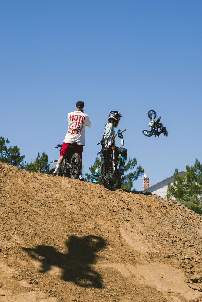 DBK Moto Is Dope T-Shirt