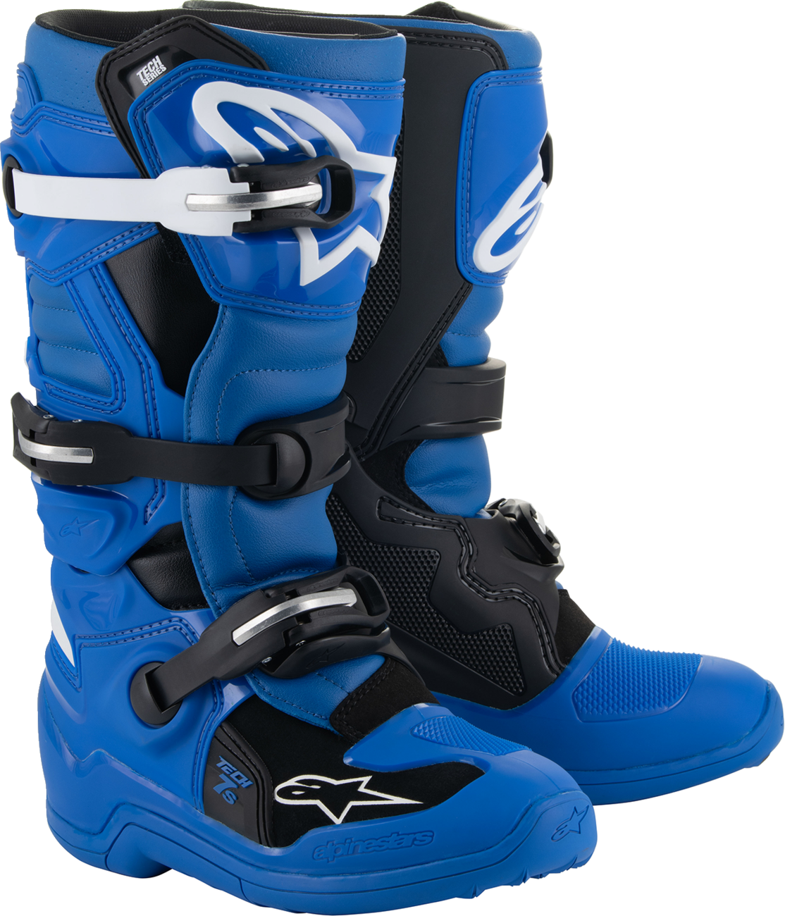 Youth Tech 7S Boots