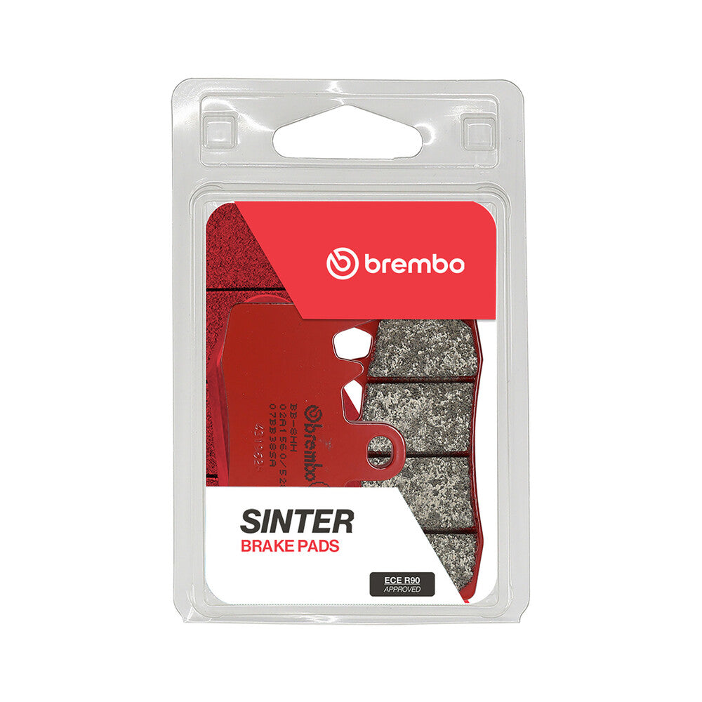 Brembo Prime Sintered Front SA Pads - Ducati/Kawasaki/Husqvarna/Indian