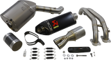 Racing Line Exhaust System