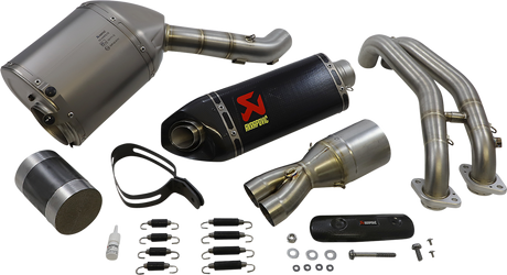 Racing Line Exhaust System