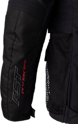 PRO SERIES AMBUSH CE JACKET BLACK/BLACK TEXTILE