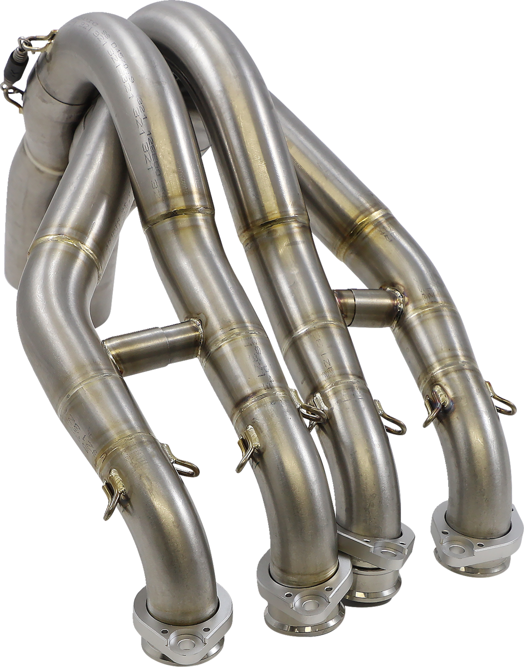 4-into-1 Head Pipe