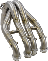 4-into-1 Head Pipe