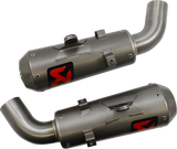 Slip-On Line Muffler