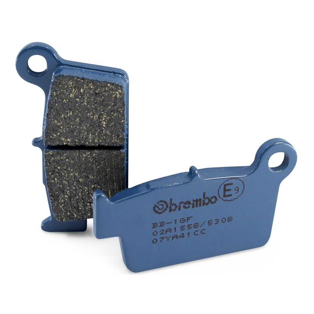 BREMBO PRIME CC BRAKE PADS CARBON CERAMIC