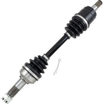 Moose Offroad Complete Axle Assembly - Front Left - '14-'25 Honda TRX420