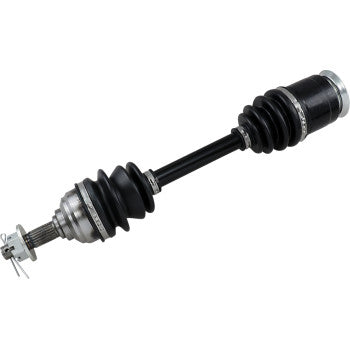 Moose Offroad Complete Axle Assembly - Front Left/Right - '98-'01 Arctic Cat 250/300/400/454/500