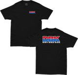 DBK Ride DBK Black T-Shirt
