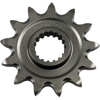 RENTHAL Front Sprocket - Grooved - 13 Tooth - Suzuki