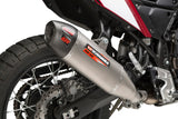 EXHAUST STREET RS12 SLIP-ON SS/CF YAM