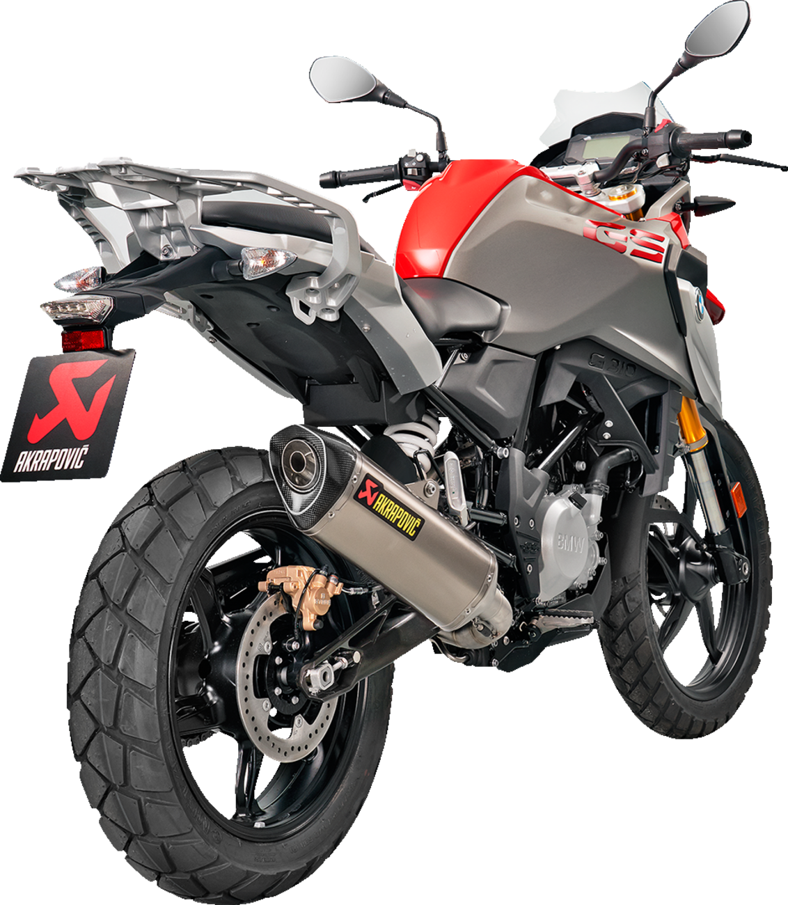 Racing Line Exhaust System