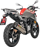 Racing Line Exhaust System