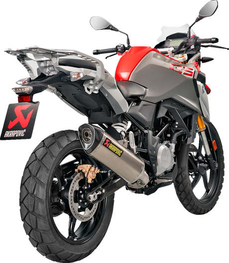 Racing Line Exhaust System