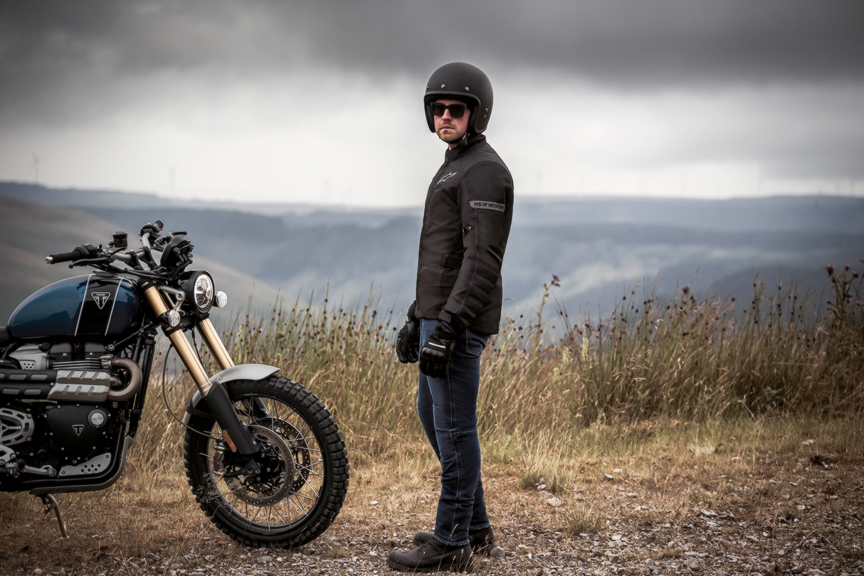 Gravity Drystar® Jacket