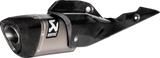 Titanium Slip-On Line Muffler