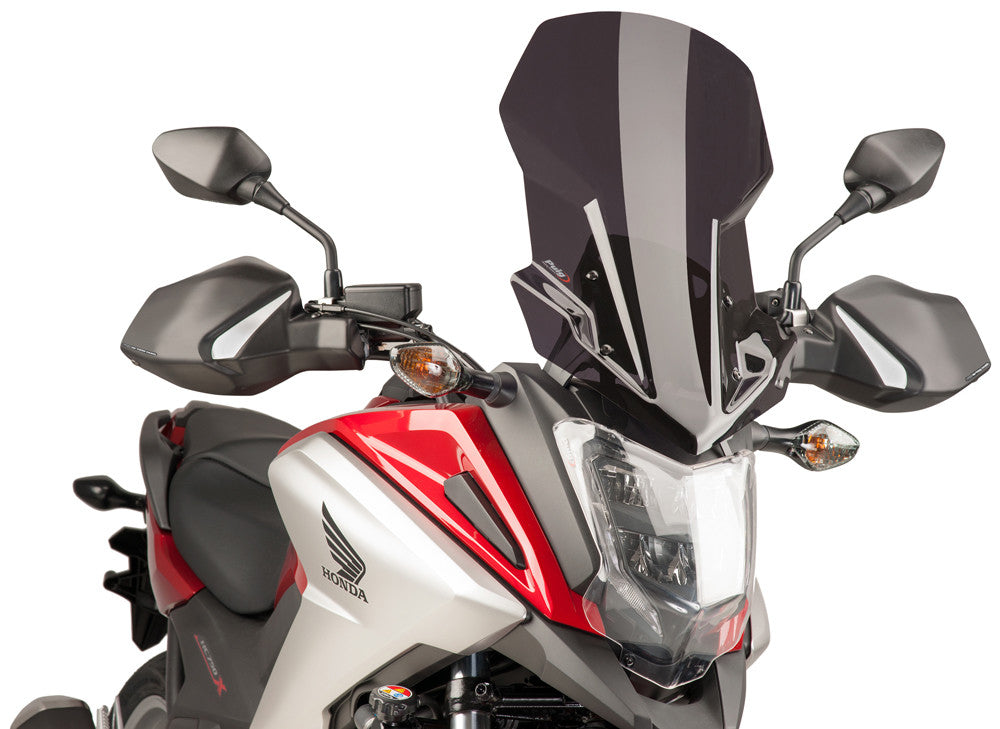 PUIG WINDSCREEN TOURING DARK SMOKE