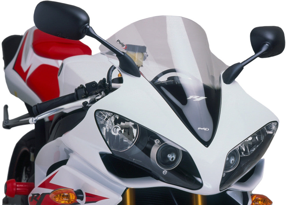 PUIG WINDSCREEN RACING CLEAR