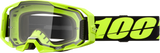 100 Percent Armatic Clear Lens Goggles