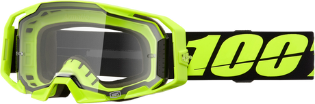 100-PERCENT ARMATIC GOGGLE CLEAR LENS