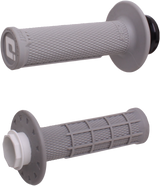 ODI Micro-X Lock-On Half Waffle Grips
