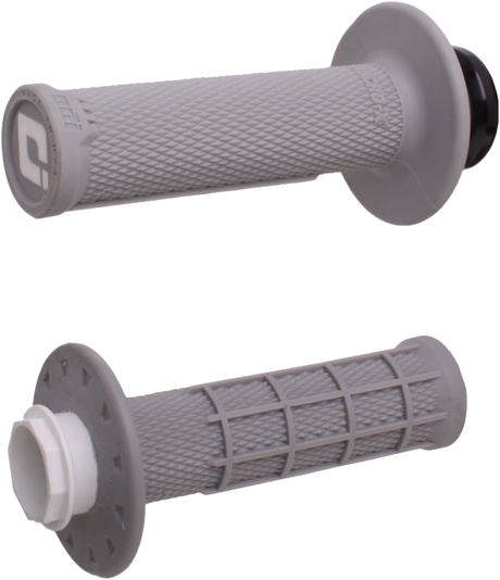 ODI Micro-X Lock-On Half Waffle Grips