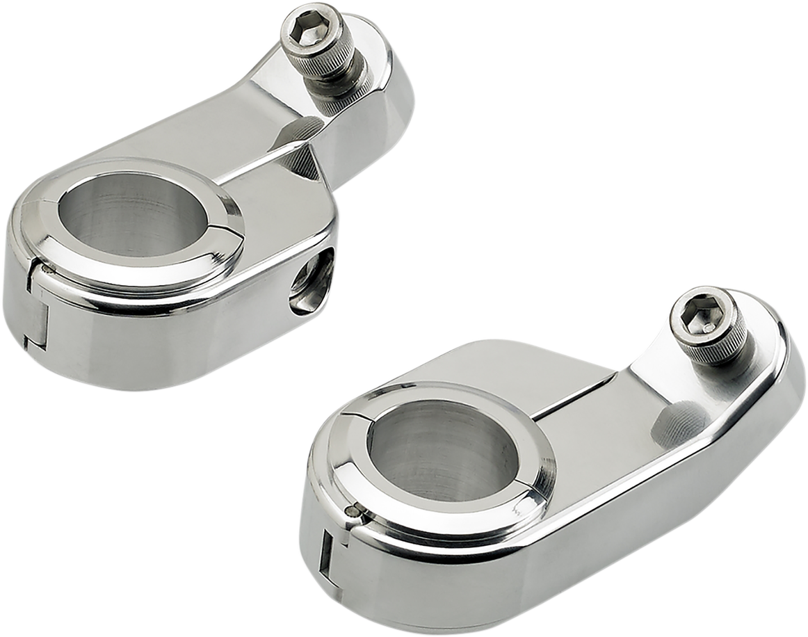 O/S Speeds Clamps
