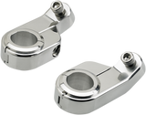 O/S Speeds Clamps