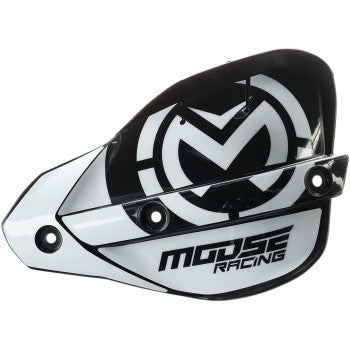 Moose Offroad Enduro Handshields Enduro Handshields - Replacement - Black