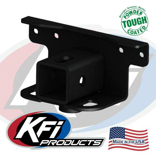 KFI RECEIVER HITCH
