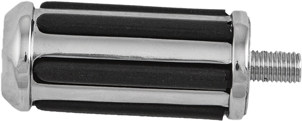 HARDDRIVE SHIFT PEG RAIL STYLE 1/2" STUD 1/2" SHORT STUD