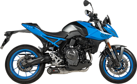 Racing Line Exhaust System