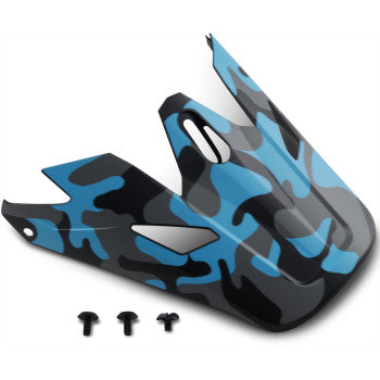 Rise Camouflage Helmet Visor Kit