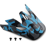 Rise Camouflage Helmet Visor Kit