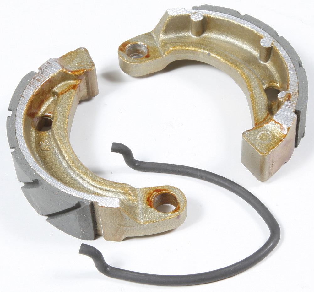 EBC BRAKE SHOES 346G GROOVED