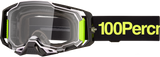 100% Armega Clear Lens Goggles