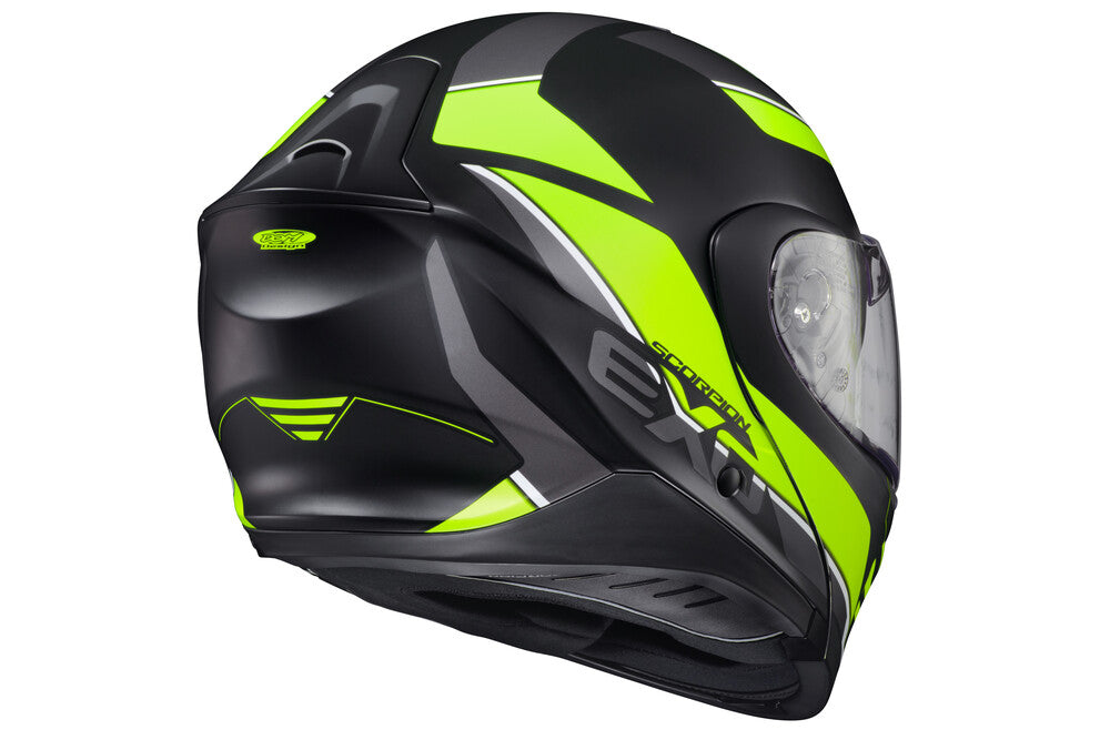 SCORPION EXO EXO-GT930 TRANSFORMER GRAPHIC HELMET