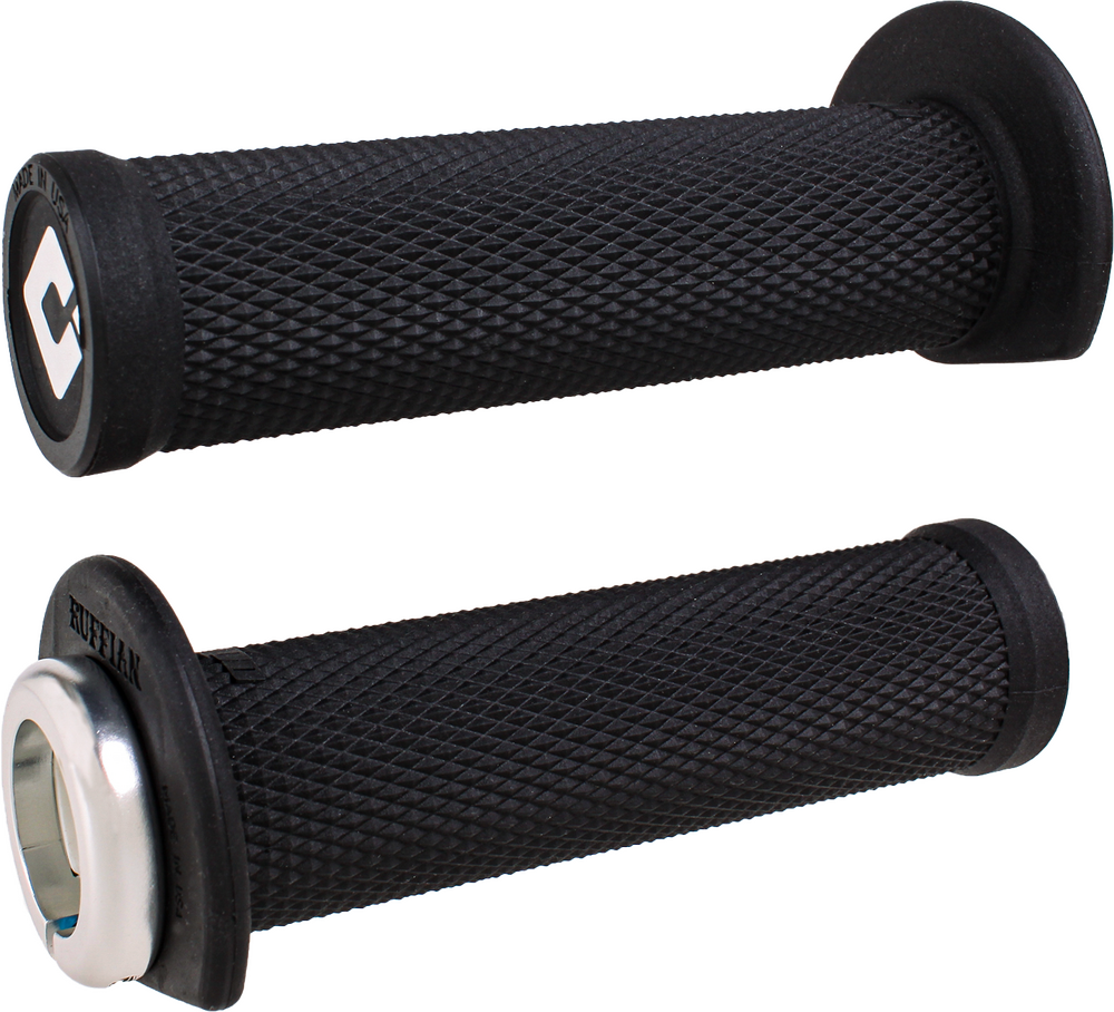 ODI ATV/PWC Ruffian Lock-On Grips 125MM