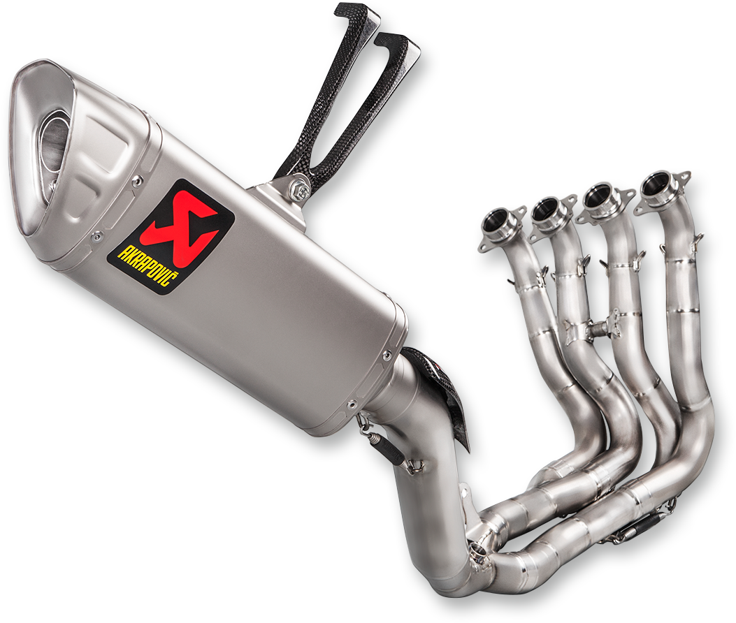 Racing Line Exhaust System