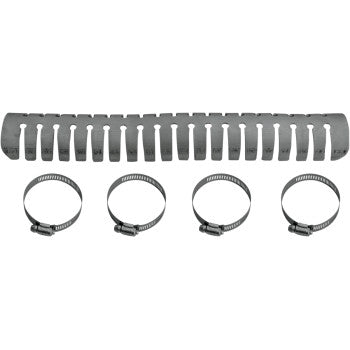 Moose Offroad Pipe Armor 4-Stroke Pipe Armor - 250/350cc KTM