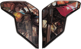 Airflite™ Helmet Side Plates — Pleasuredome