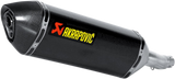 Carbon Fiber Slip-On Line Muffler