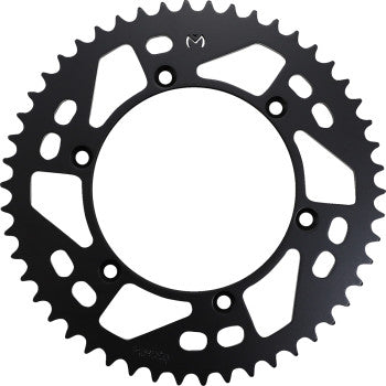 Moose Offroad Steel Rear Sprocket Steel Rear Sprocket - 50 Tooth