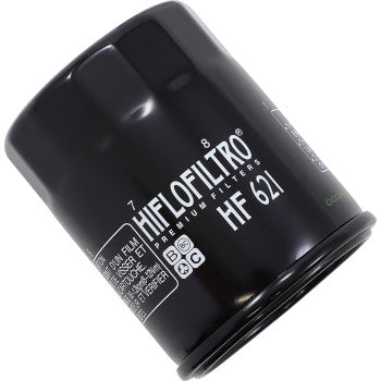 Oil Filter — Spin-On
