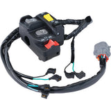 Moose Offroad Switch Block Assembly Switch Block Assembly - Honda