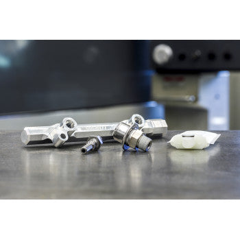 S&S Cycle Fuel Rail Kit - Kawasaki