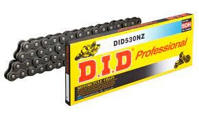 D.I.D SUPER 530NZ-120 NON O-RING CHAIN